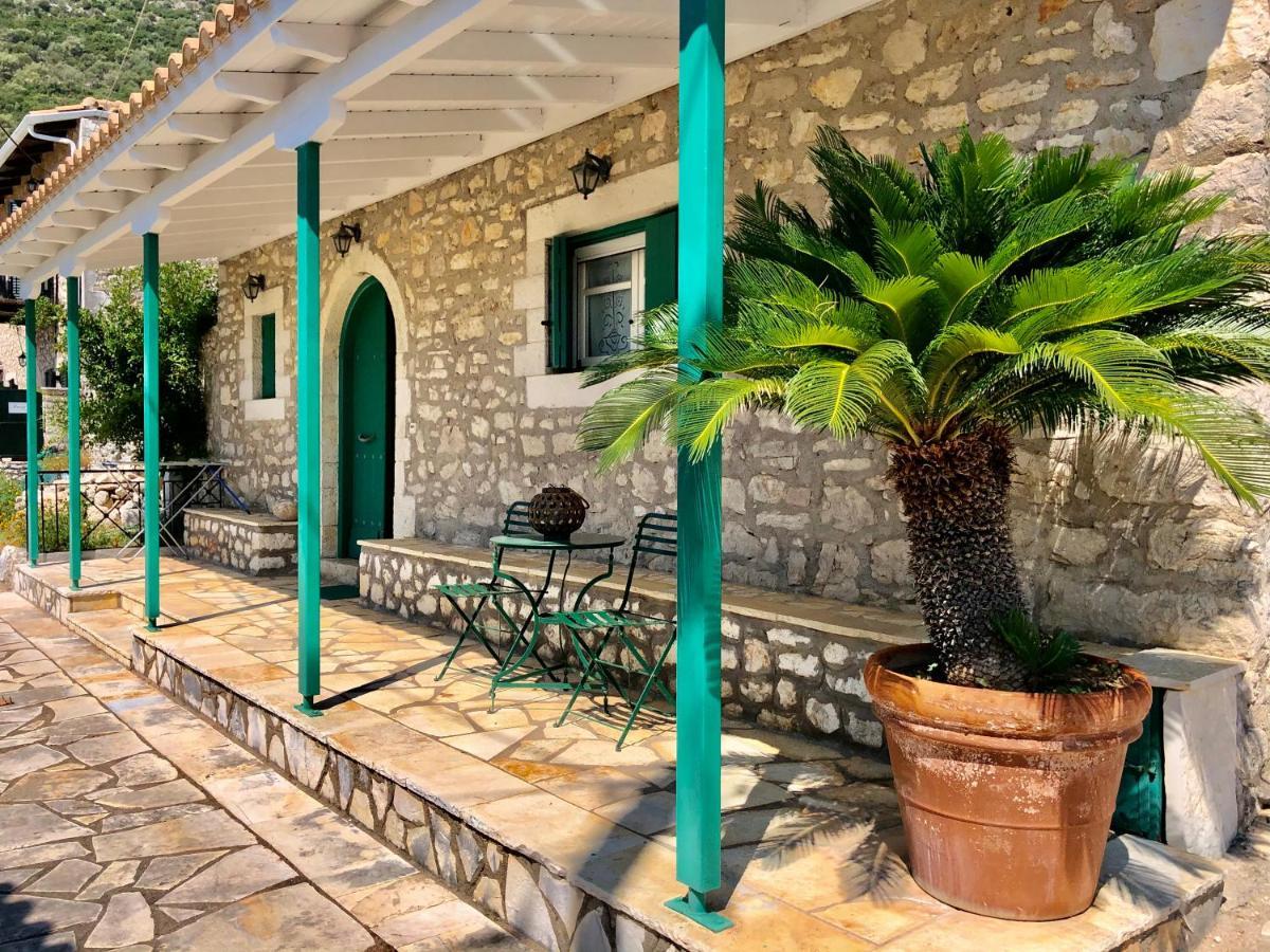 Casa Victoria Villa Katokhorion  Luaran gambar