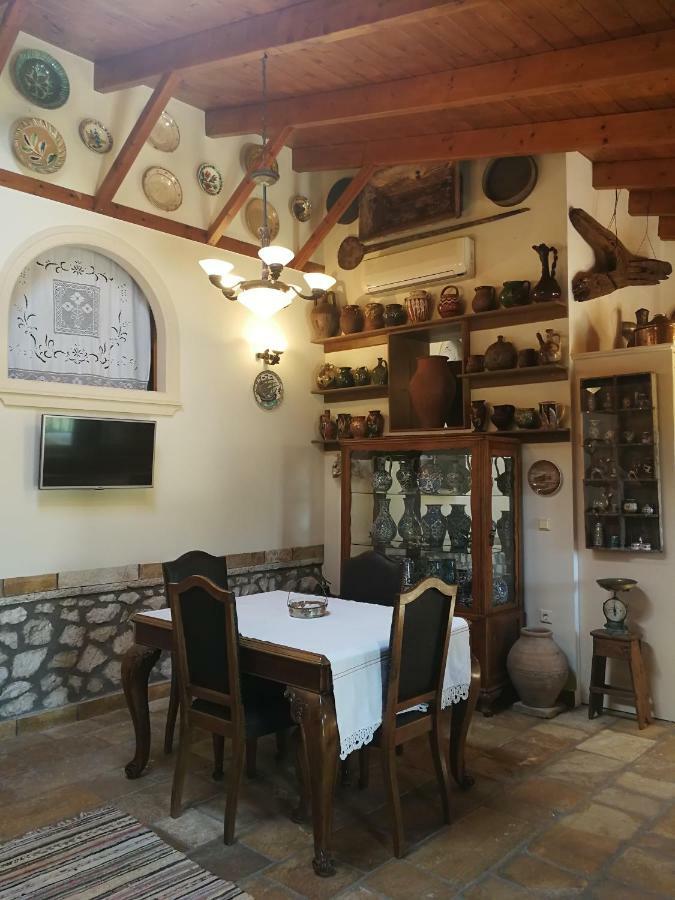 Casa Victoria Villa Katokhorion  Luaran gambar