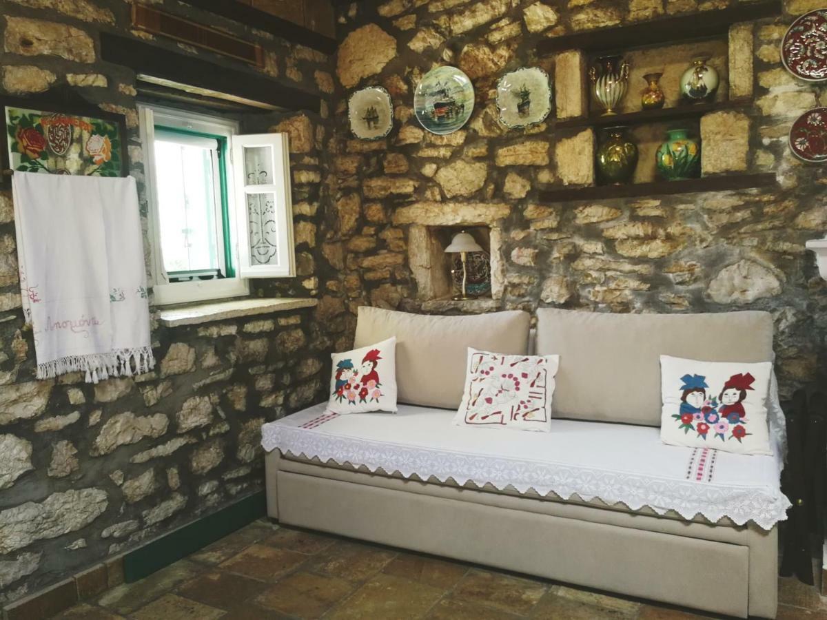 Casa Victoria Villa Katokhorion  Luaran gambar